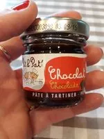 Mängden socker i Pâte à tartiner chocolat