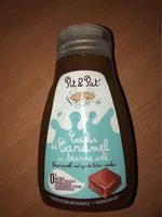 Mängden socker i Coulis de caramel au beurre salé