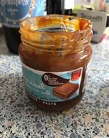 Mängden socker i Pâte à tartiner de Caramel au Beurre salé Sans huile végétale.