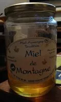 Mängden socker i Miel de Montagne Auvergnat