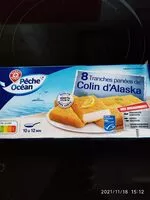 Mängden socker i peche océan