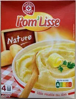 Mängden socker i Nature