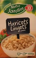 Mängden socker i Haricots Lingots