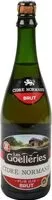 Mängden socker i Cidre bouché normand brut 4,5 %