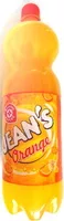 Mängden socker i Jean's orange