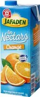 Mängden socker i Nectar d'orange bk