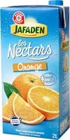 Mängden socker i Nectar d'orange