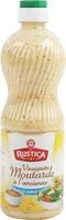 Mängden socker i Vinaigrette moutarde a l'ancienne