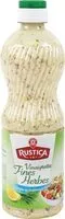 Mängden socker i Vinaigrette fines herbes