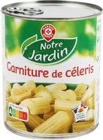 Mängden socker i Garniture de céleri 4/4