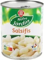 Mängden socker i Salsifis 4/4
