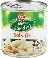 Mängden socker i Salsifis