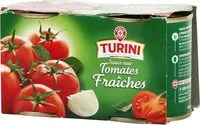 Mängden socker i Sauce Aux Tomates Fraîches