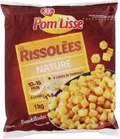 Mängden socker i Pommes rissolées