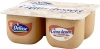 Mängden socker i Crème dessert praliné