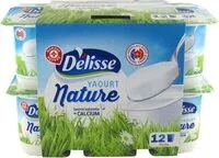 Mängden socker i Yaourts nature