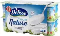 Mängden socker i Yaourts natures