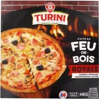 Mängden socker i Royale cuite au feu de bois.   REPÈRE