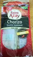 Mängden socker i Chorizo doux
