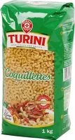 Mängden socker i Coquillettes Turini