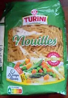 Mängden socker i Nouilles
