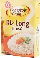 Mängden socker i Riz long grain 20 MIN