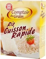 Mängden socker i Riz Long Grain
