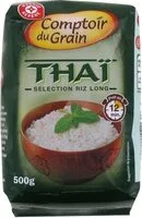 Mängden socker i Comptoir du Grain - Riz thaï