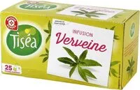 Mängden socker i Infusion verveine