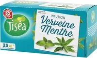 Mängden socker i Infusion verveine menthe