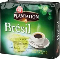 Mängden socker i Café moulu 100% arabica Brésil