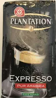 Mängden socker i Expresso Pur Arabica