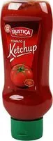 Mängden socker i Ketchup nature fl souple
