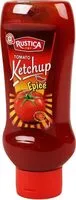 Mängden socker i Ketchup Epicé