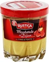 Mängden socker i Moutarde