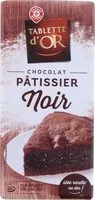 Mängden socker i Chocolat dessert pâtissier