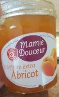Mängden socker i Confiture Extra Abricot