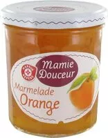Mängden socker i Marmelade Orange