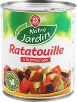 Mängden socker i Ratatouille provencale 4/4