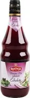 Mängden socker i Vinaigre de vin à l'échalote