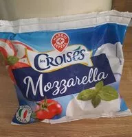 Mängden socker i Mozzarella