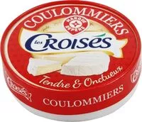 Mängden socker i Coulommiers