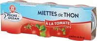 Mängden socker i Miettes de thon à la tomate