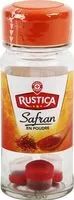 Mängden socker i Safran 3 doses - flacon