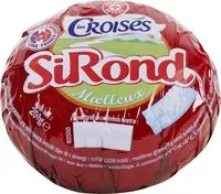 Mängden socker i Fromage rond sous cire 28%