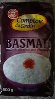 Mängden socker i Riz long Basmati
