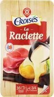 Mängden socker i Raclette nature 26%mg