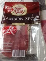 Mängden socker i Jambon Sec