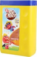 Mängden socker i Préparation pour boisson instantanée