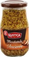 Mängden socker i Moutarde à l'ancienne